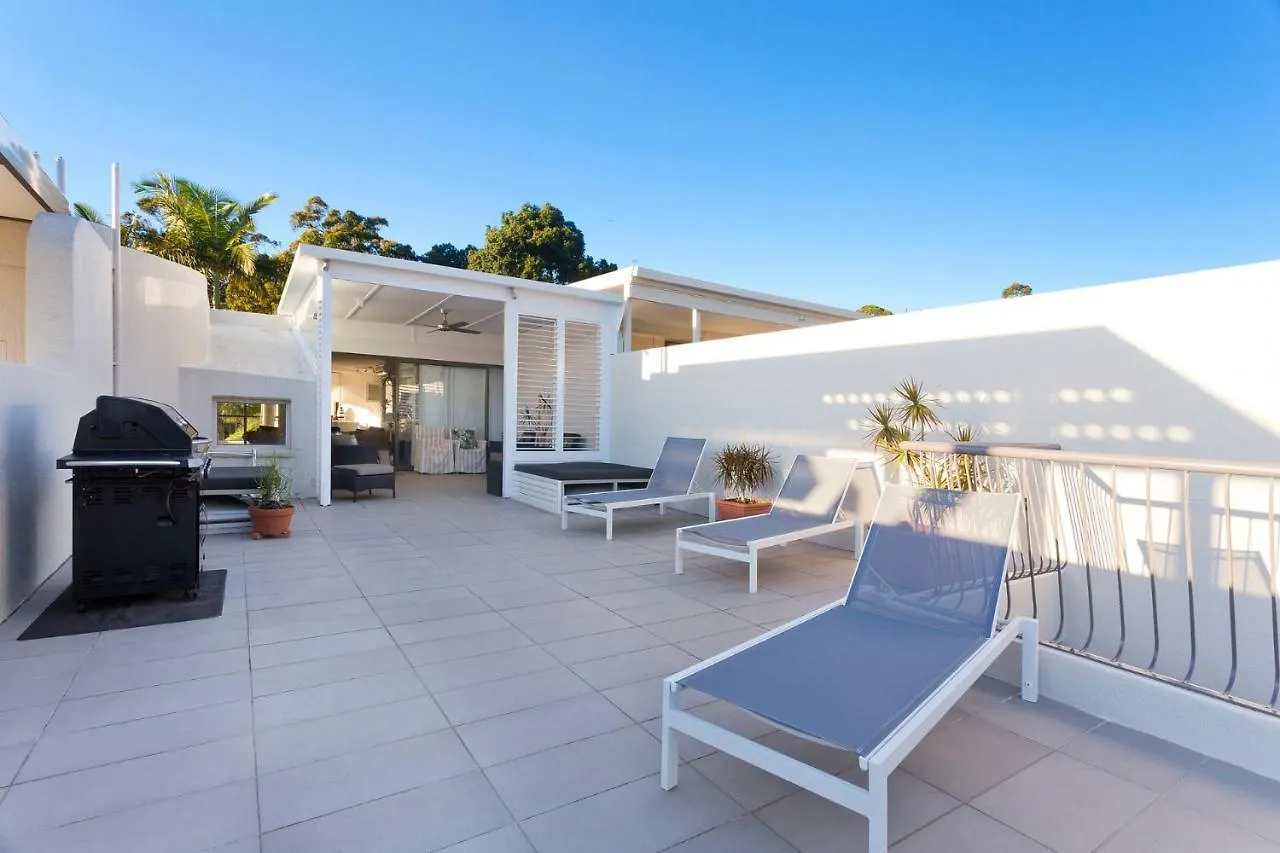 Apartament 7 72 Panorama 200 Upper Hastings St Little Cove Noosa