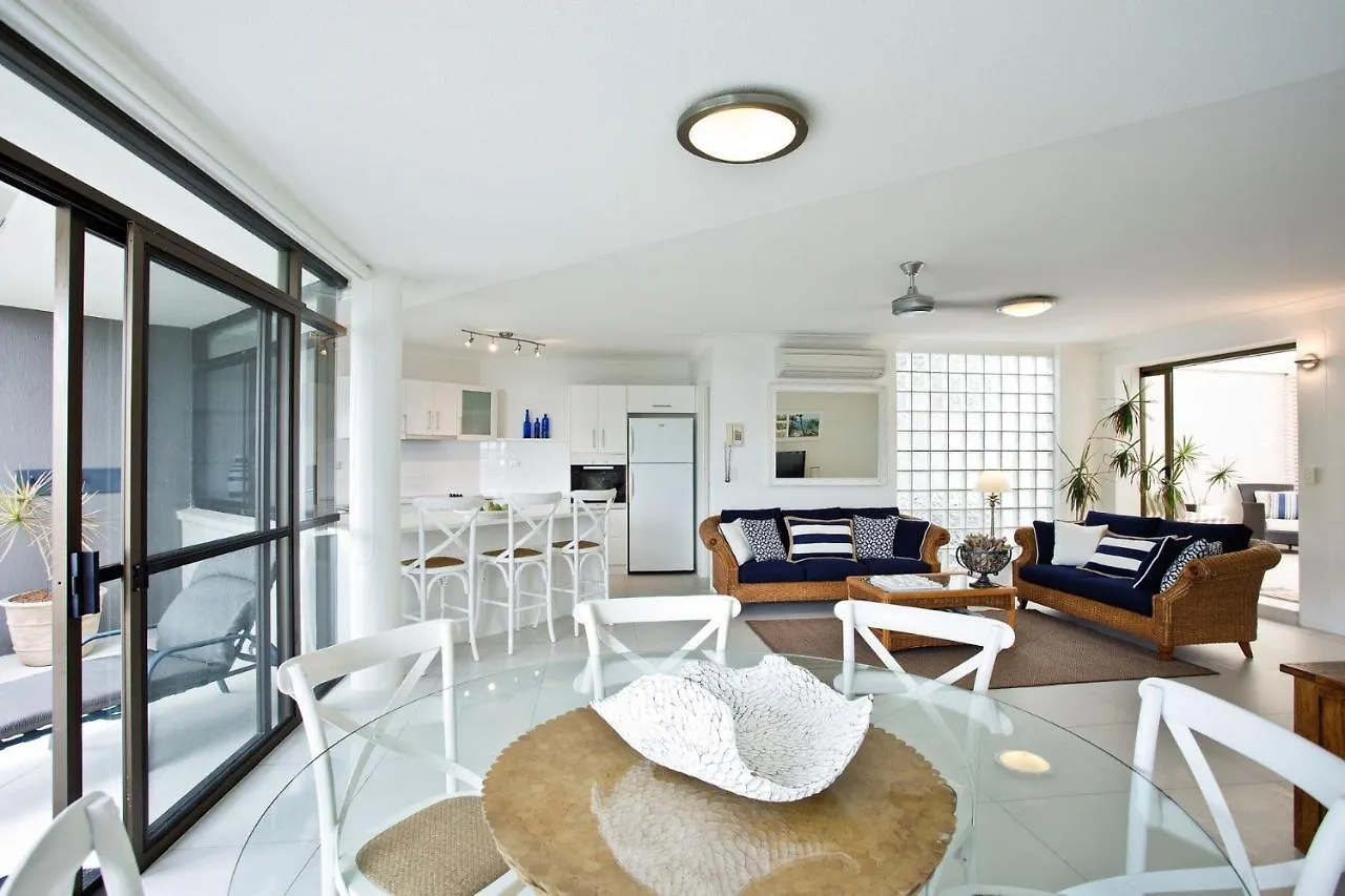 Apartament 7 72 Panorama 200 Upper Hastings St Little Cove Noosa