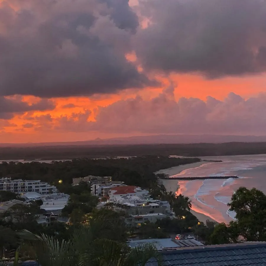Apartament 7 72 Panorama 200 Upper Hastings St Little Cove Noosa Australia