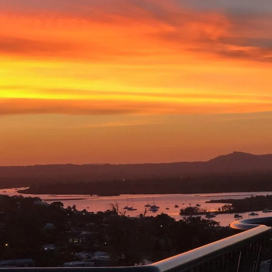Apartament 7 72 Panorama 200 Upper Hastings St Little Cove Noosa