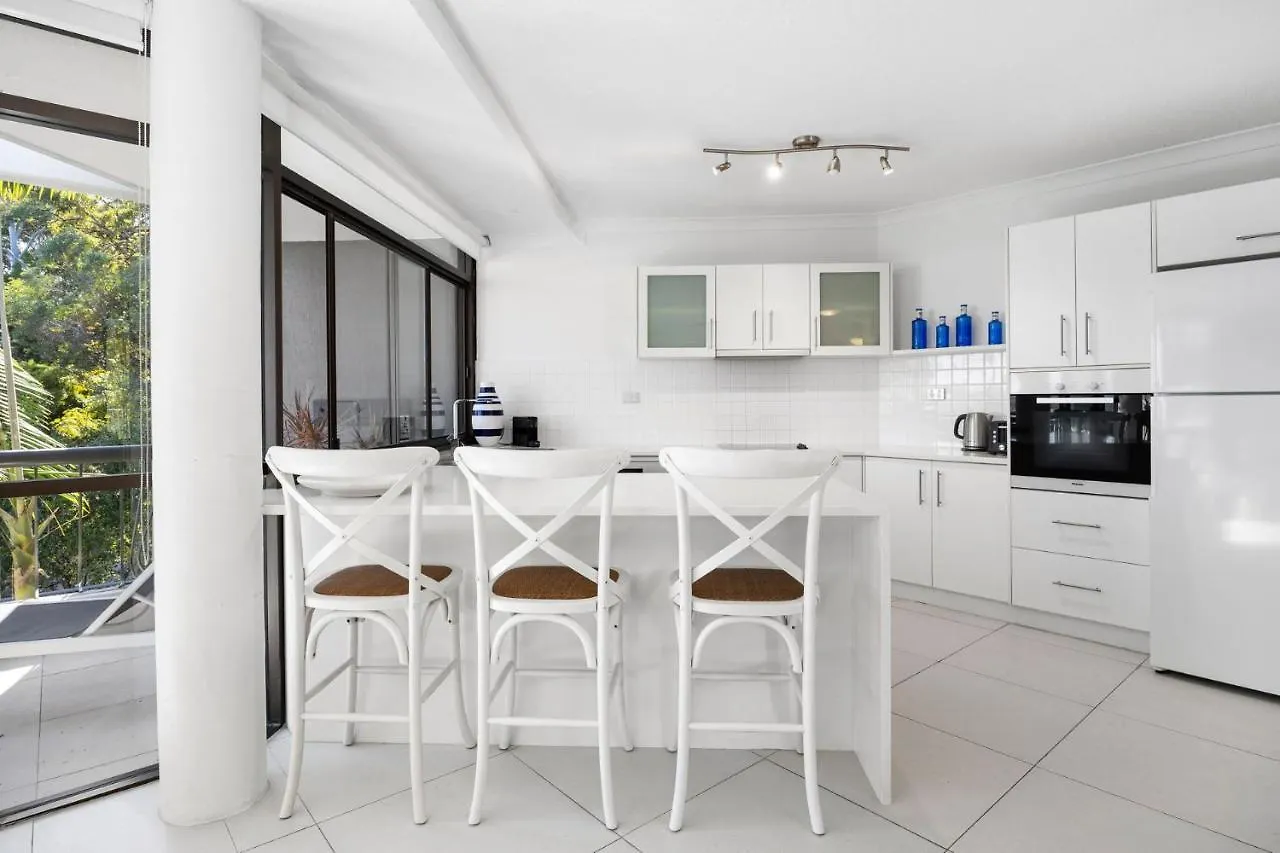 Apartament 7 72 Panorama 200 Upper Hastings St Little Cove Noosa Australia