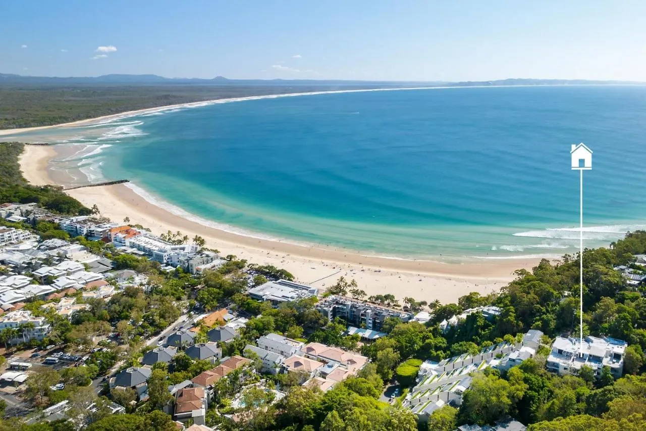 Apartament 7 72 Panorama 200 Upper Hastings St Little Cove Noosa 0*,  Australia