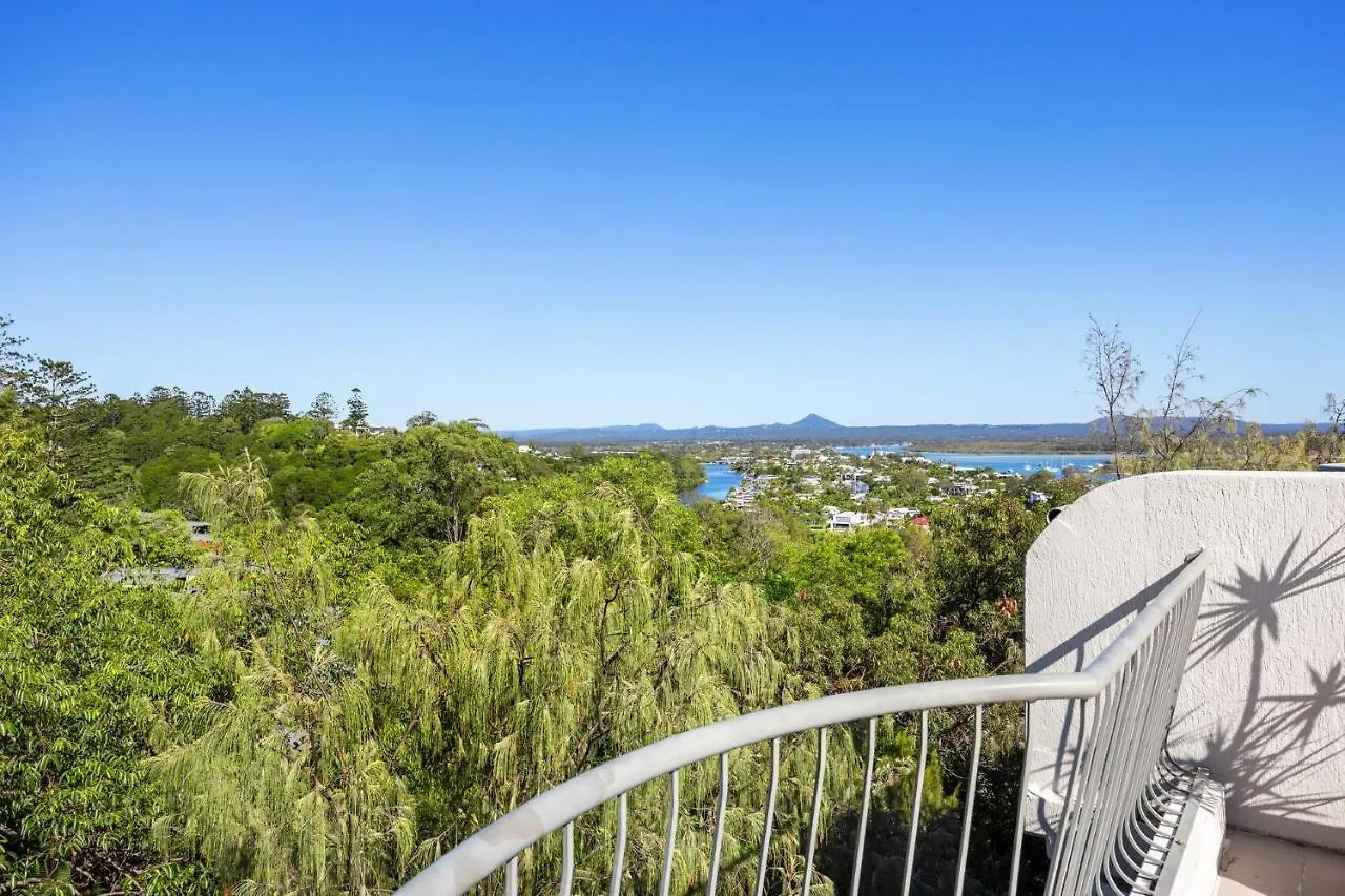 Apartament 7 72 Panorama 200 Upper Hastings St Little Cove Noosa
