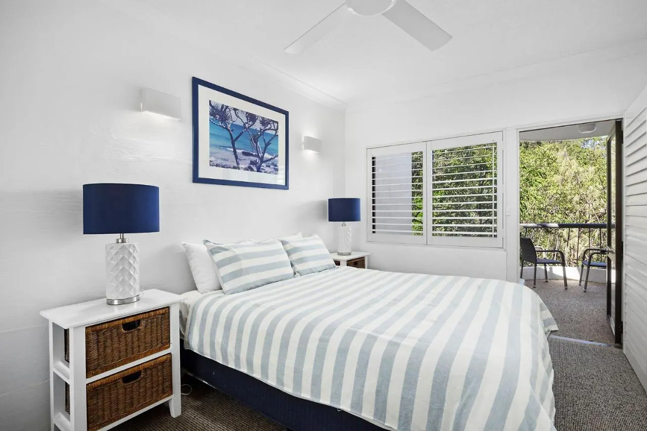 Apartament 7 72 Panorama 200 Upper Hastings St Little Cove Noosa Australia