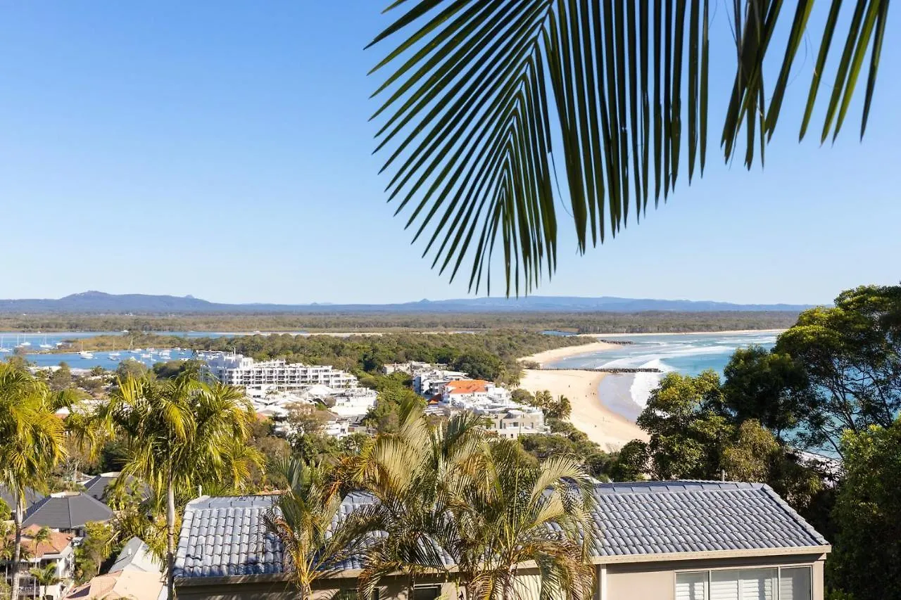 Apartament 7 72 Panorama 200 Upper Hastings St Little Cove Noosa