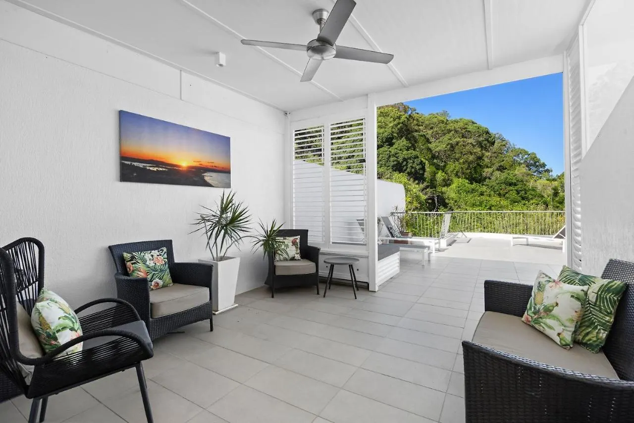 Apartament 7 72 Panorama 200 Upper Hastings St Little Cove Noosa 0*,
