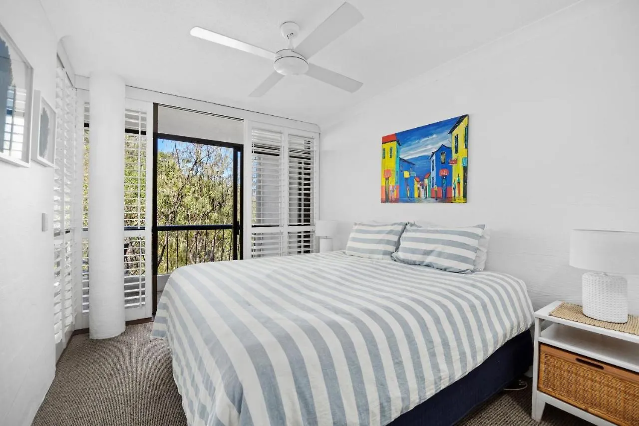 Apartament 7 72 Panorama 200 Upper Hastings St Little Cove Noosa