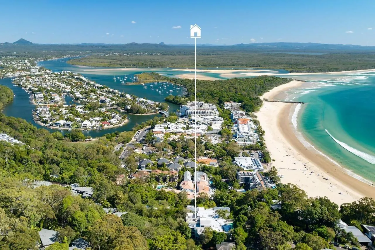 Apartament 7 72 Panorama 200 Upper Hastings St Little Cove Noosa