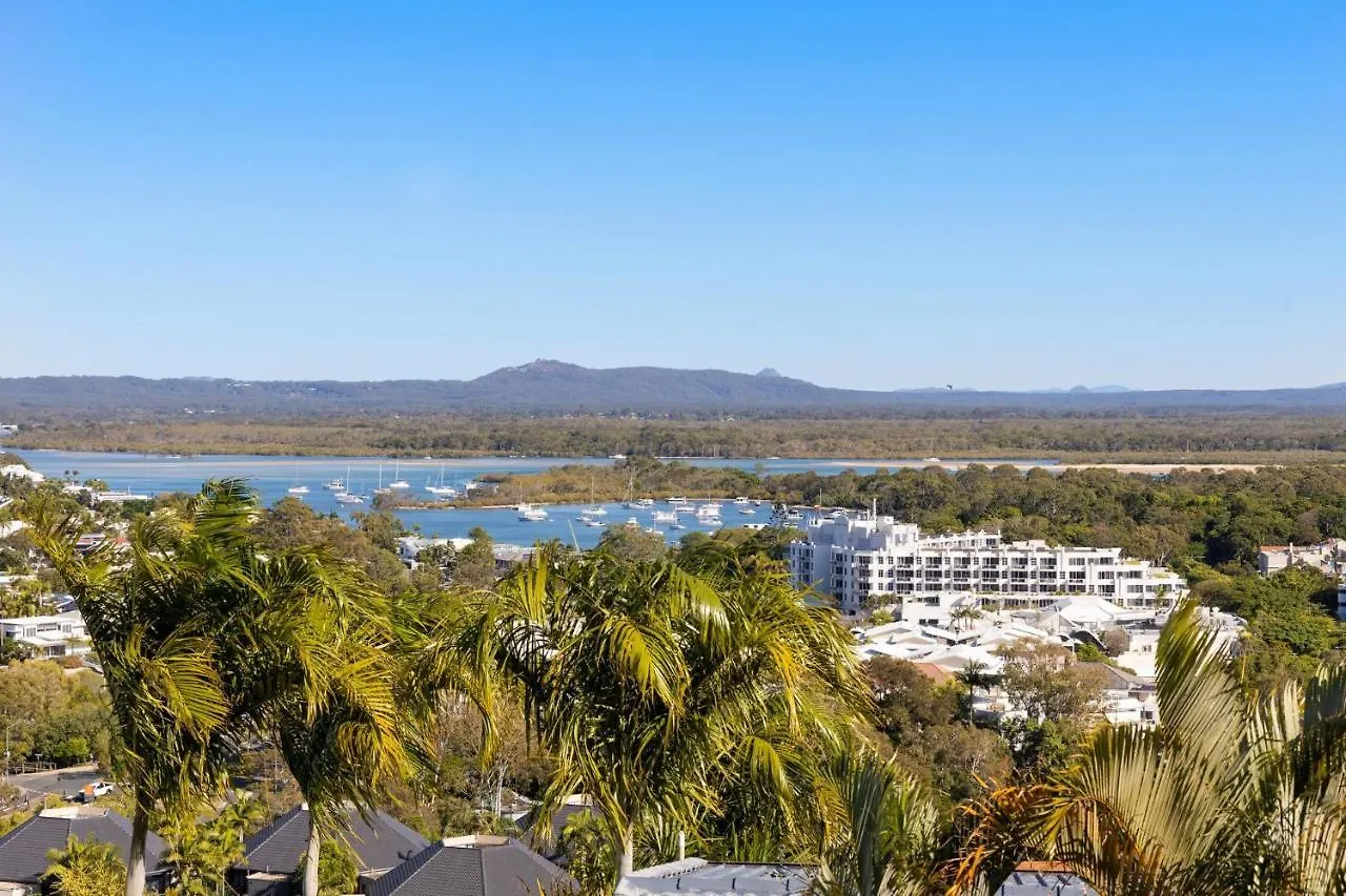 Apartament 7 72 Panorama 200 Upper Hastings St Little Cove Noosa 0*,  Australia