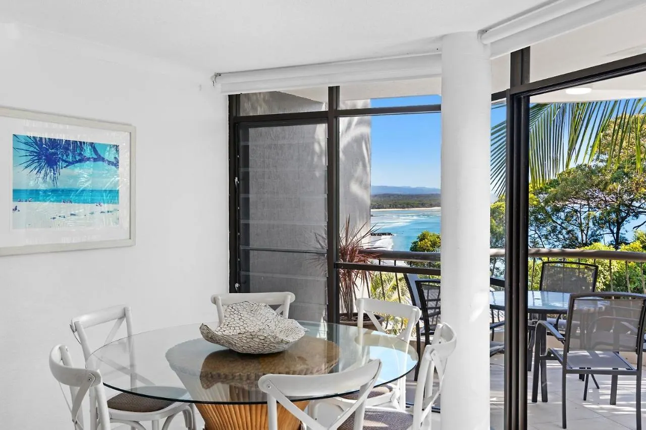 Apartament 7 72 Panorama 200 Upper Hastings St Little Cove Noosa