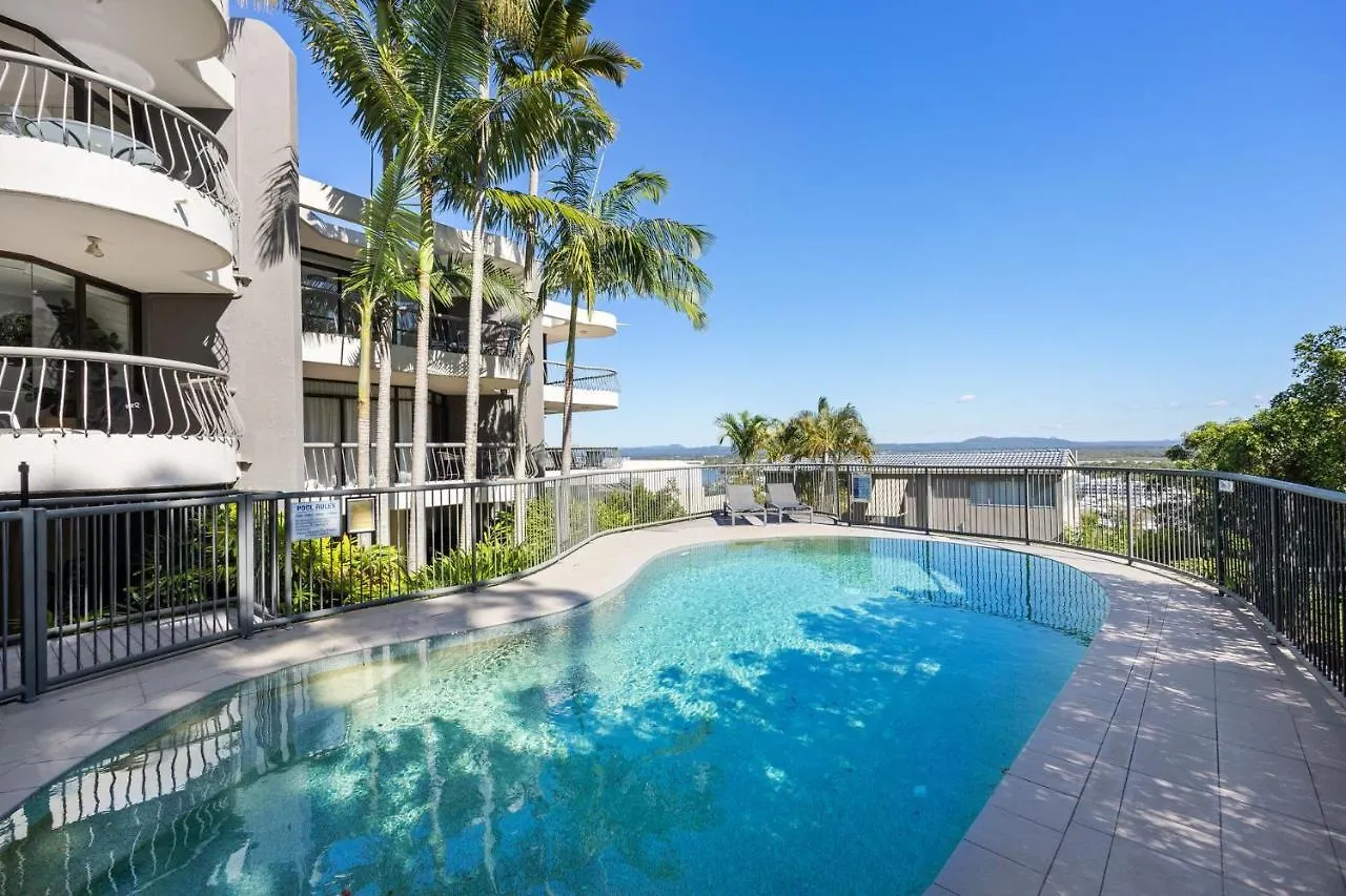Apartament 7 72 Panorama 200 Upper Hastings St Little Cove Noosa Australia