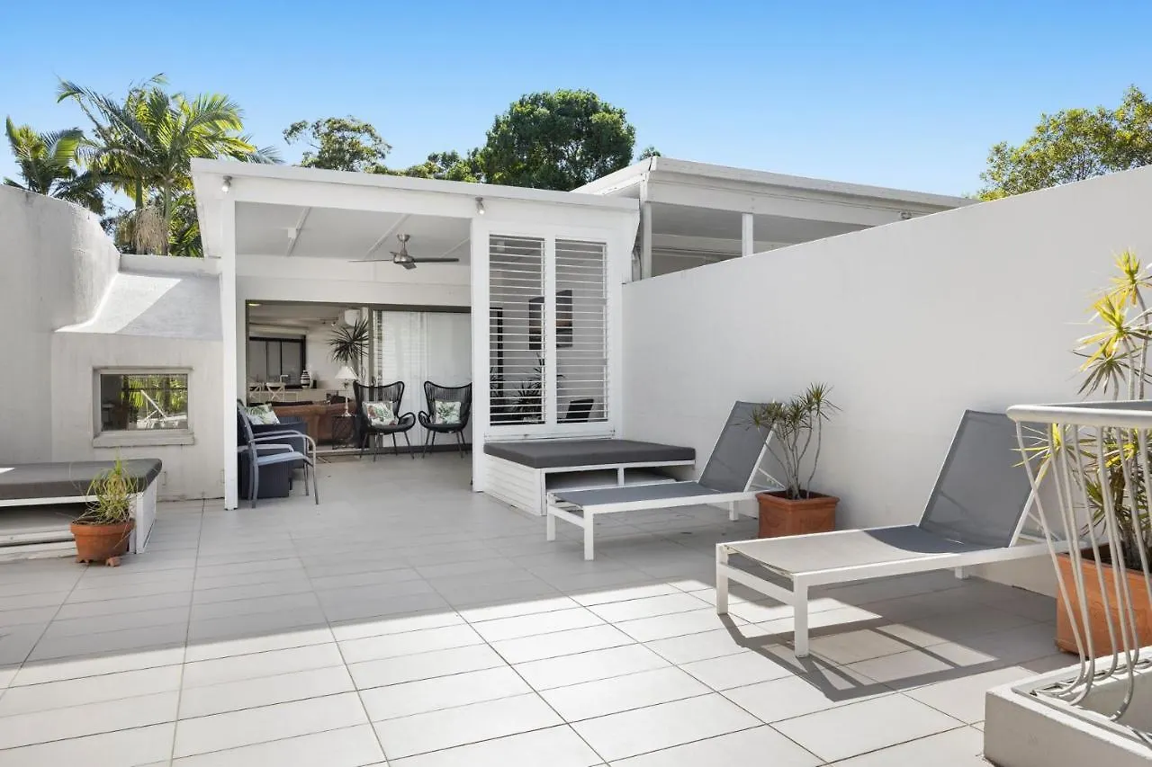 Apartament 7 72 Panorama 200 Upper Hastings St Little Cove Noosa