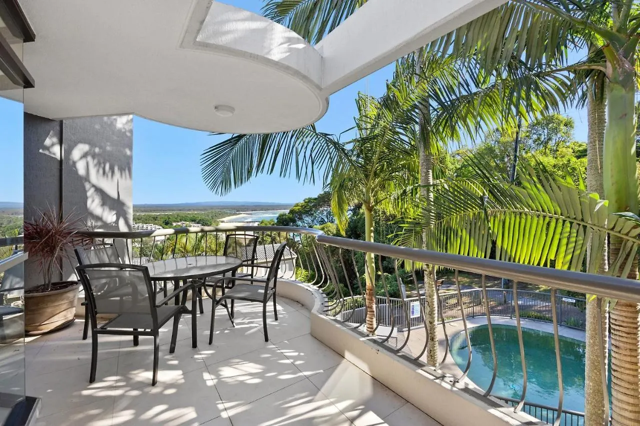 Apartament 7 72 Panorama 200 Upper Hastings St Little Cove Noosa