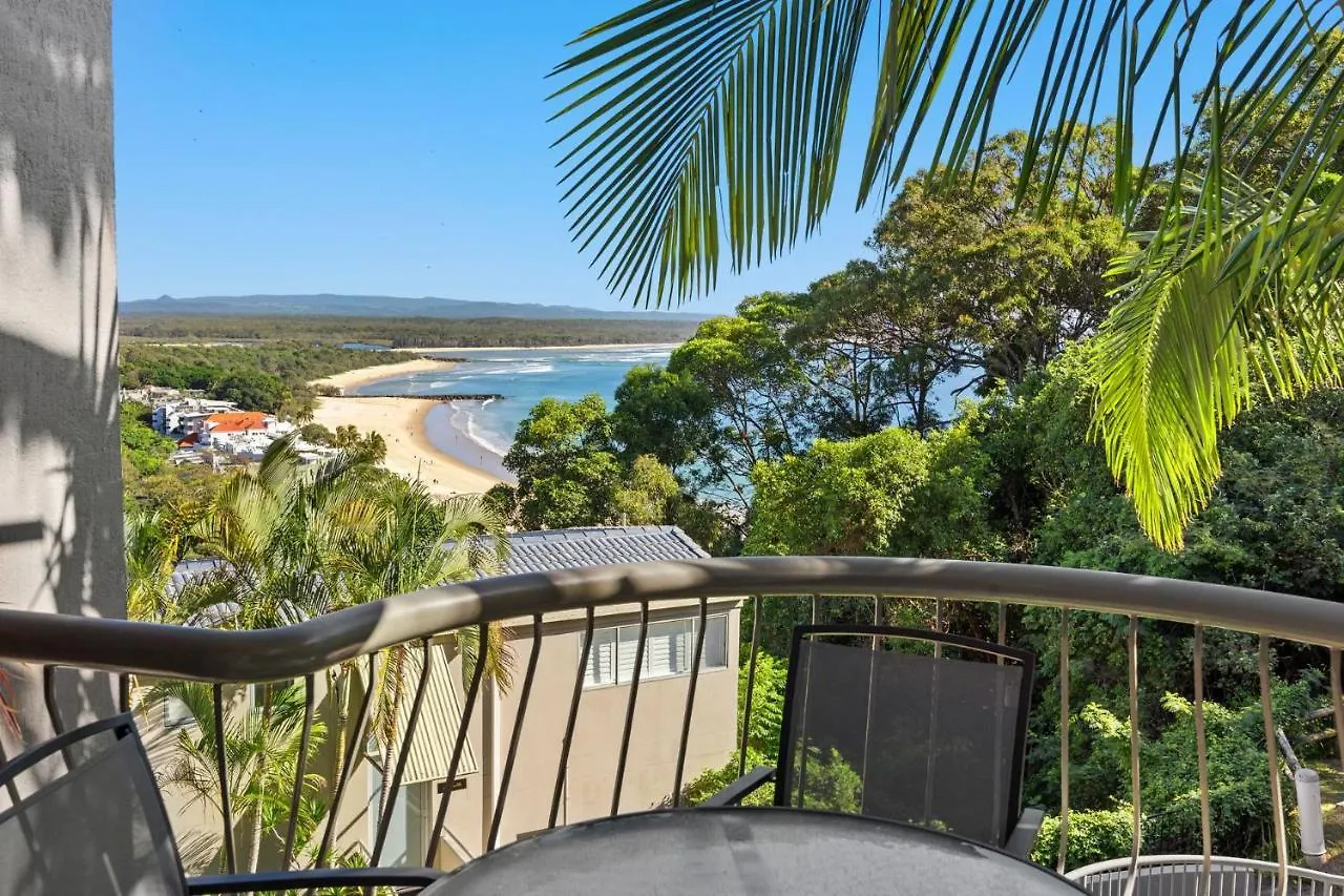 Apartament 7 72 Panorama 200 Upper Hastings St Little Cove Noosa