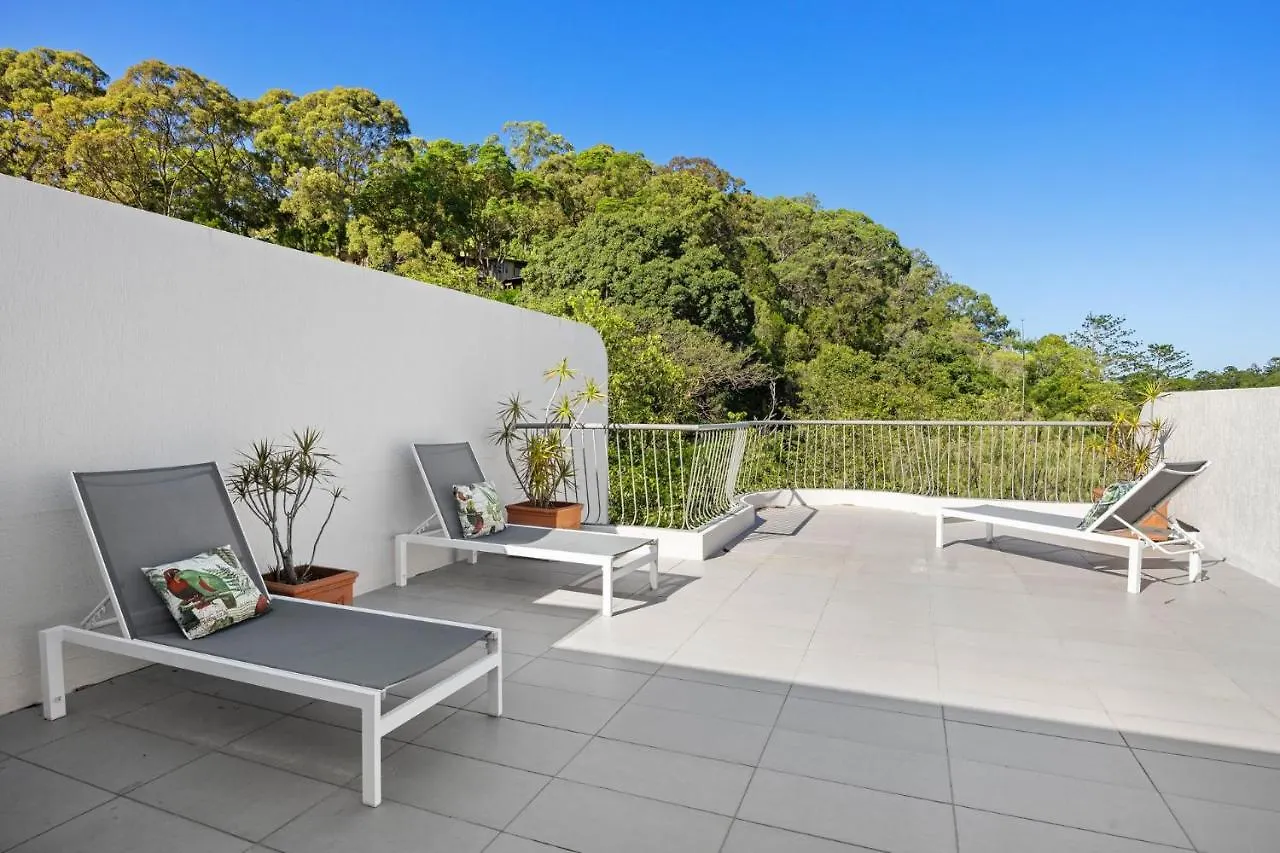 Apartament 7 72 Panorama 200 Upper Hastings St Little Cove Noosa