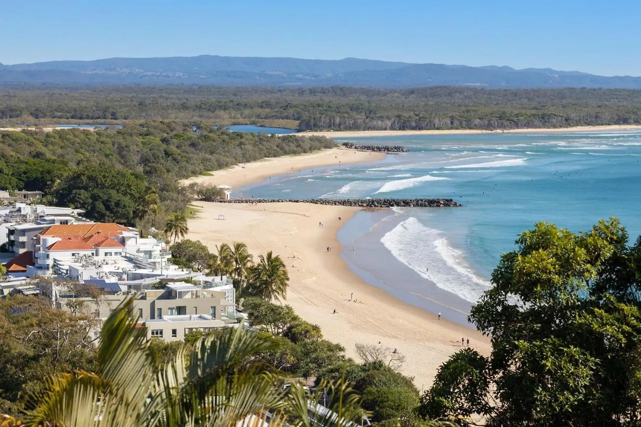 Apartament 7 72 Panorama 200 Upper Hastings St Little Cove Noosa 0*,